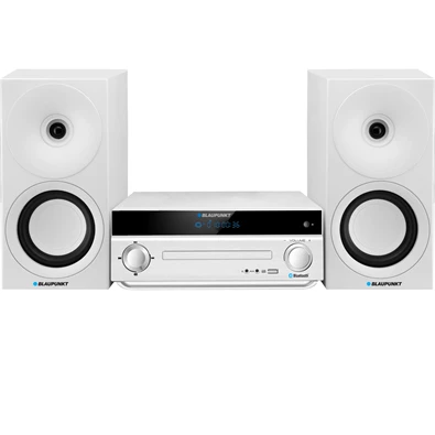 Blaupunkt MS30BT White FM/Bluetooth/CD/MP3/USB fehér Mikro HiFi