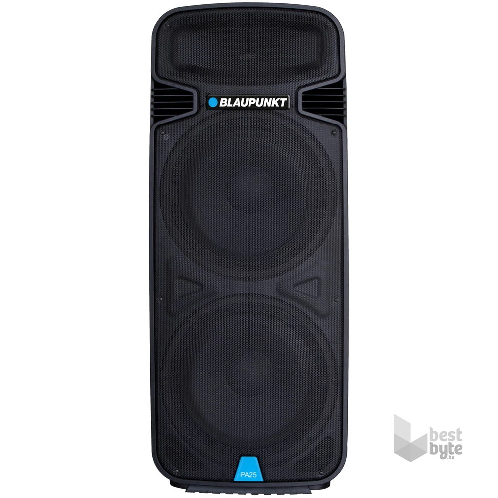 Blaupunkt PA25 Bluetooth party hangszóró 1900W