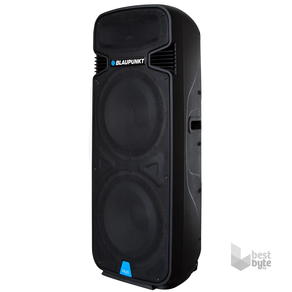 Blaupunkt PA25 Bluetooth party hangszóró 1900W