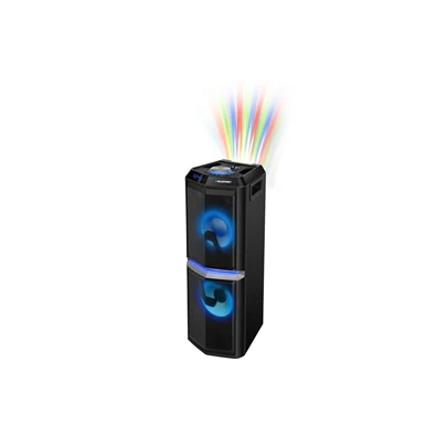 Blaupunkt PS10DB 1200W Bluetooth party hangszóró