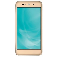 Blaupunkt SL 02 5" 3G 8GB Dual SIM arany okostelefon