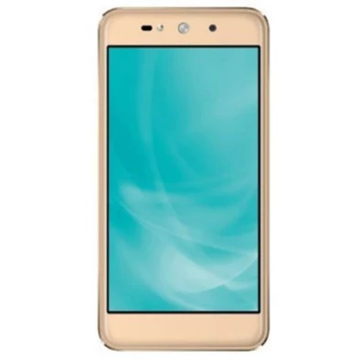 Blaupunkt SL 02 5" 3G 8GB Dual SIM arany okostelefon