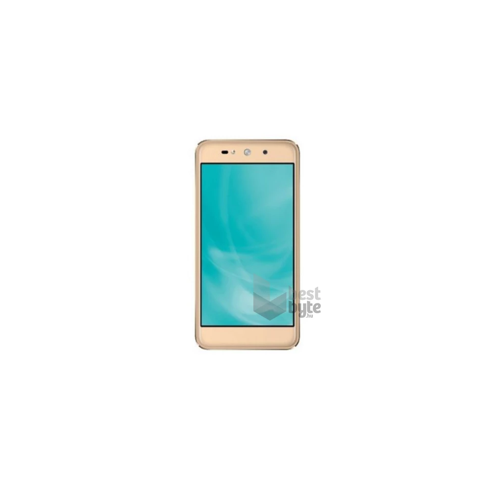 Blaupunkt SL 02 5" 3G 8GB Dual SIM arany okostelefon