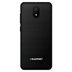 Blaupunkt SM 02 2019 4,95" 3G 1/8GB Dual SIM fekete okostelefon