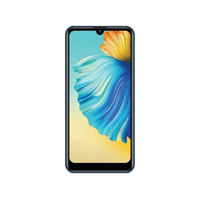 Blaupunkt TX60 2/16GB okostelefon - kék (Android) + Yettel Express 3 GB mobilnet extra feltöltőkártya