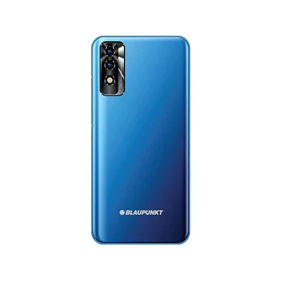 Blaupunkt TX60 2/16GB okostelefon - kék (Android) + Yettel Express 3 GB mobilnet extra feltöltőkártya