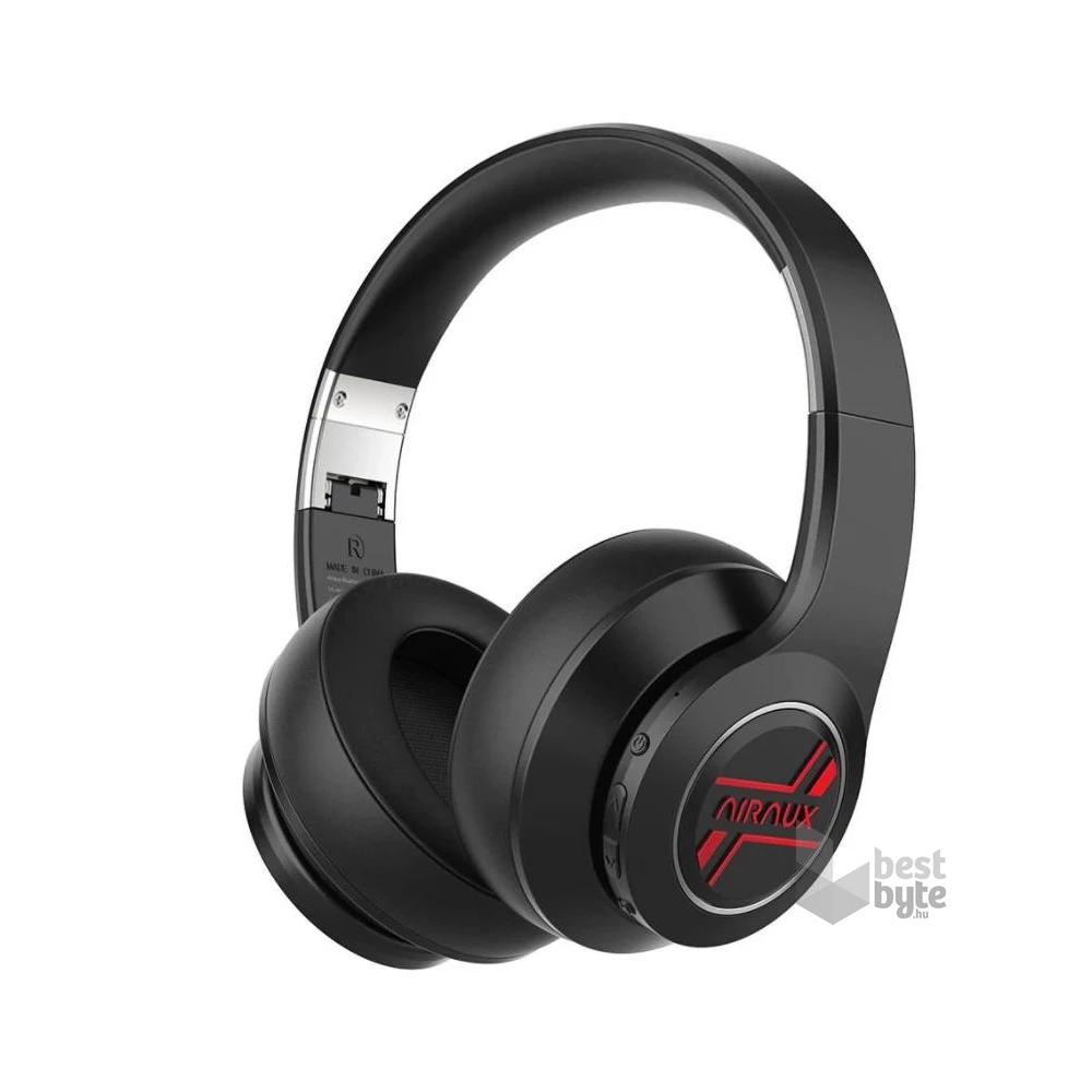 BlitzWolf AA-ER3 Bluetooth fekete fejhallgató