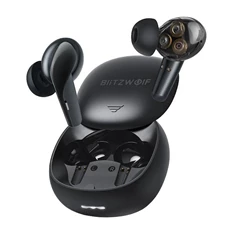 Blitzwolf BW-FYE15 True Wireless Bluetooth fekete fülhallgató