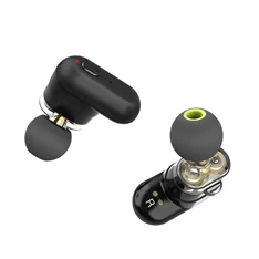 BlitzWolf BW-FYE7 True Wireless Bluetooth fekete fülhallgató