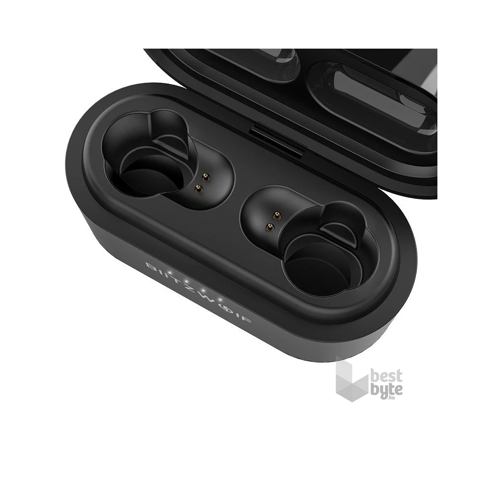 BlitzWolf BW-FYE7 True Wireless Bluetooth fekete fülhallgató