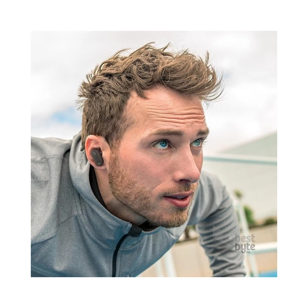BlitzWolf BW-FYE7 True Wireless Bluetooth fekete fülhallgató