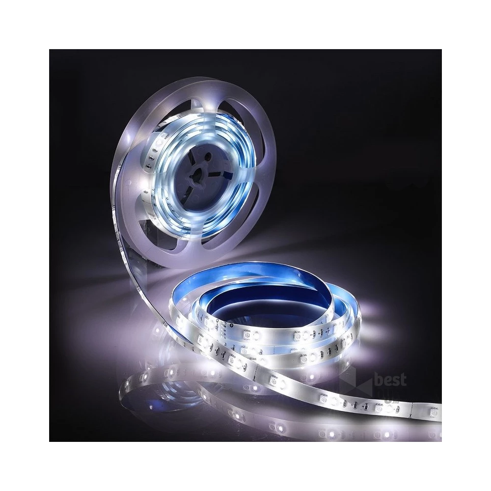 BlitzWolf BW-LT11 5M EU 5m RGB okos LED szalag