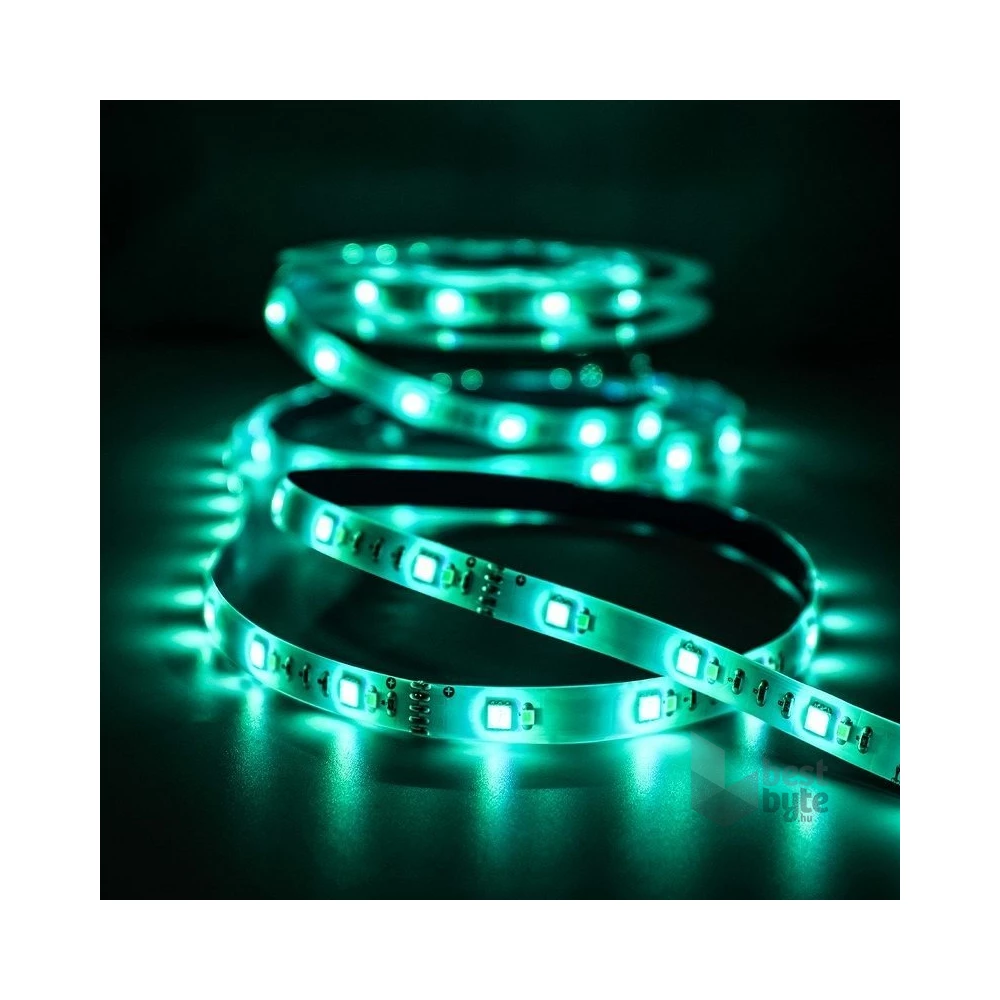 BlitzWolf BW-LT11 5M EU 5m RGB okos LED szalag
