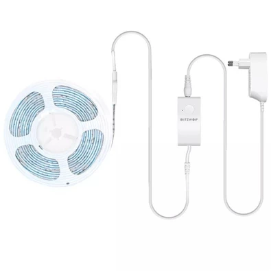 BlitzWolf BW-LT11 5M EU 5m RGB okos LED szalag