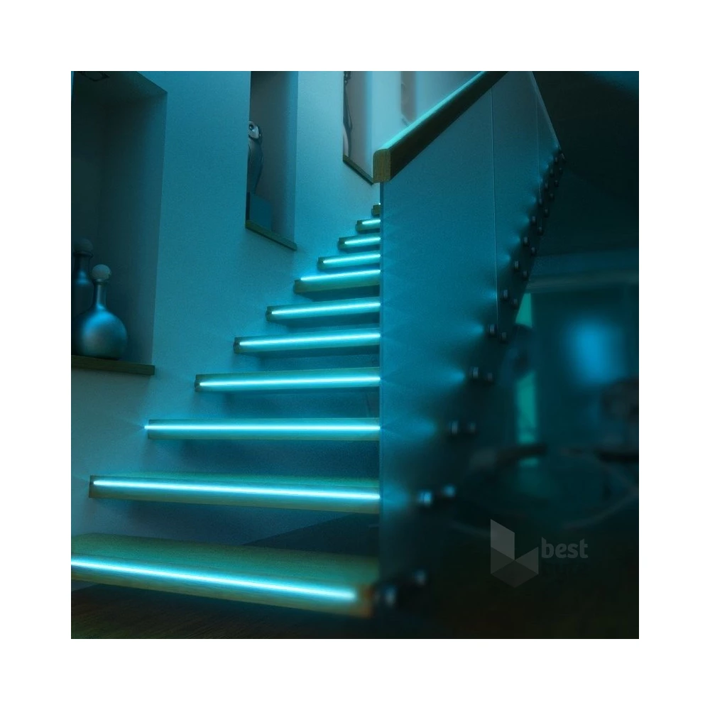 BlitzWolf BW-LT11 5M EU 5m RGB okos LED szalag