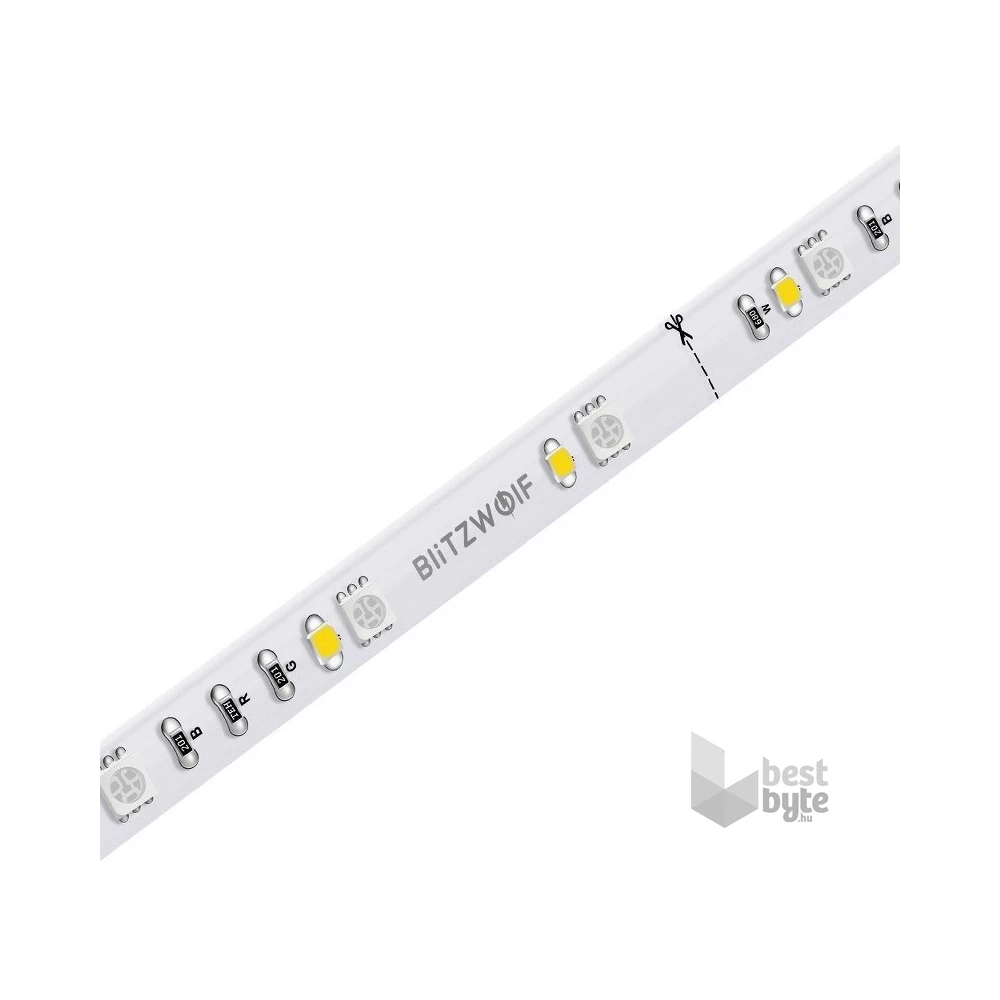 BlitzWolf BW-LT11 5M EU 5m RGB okos LED szalag
