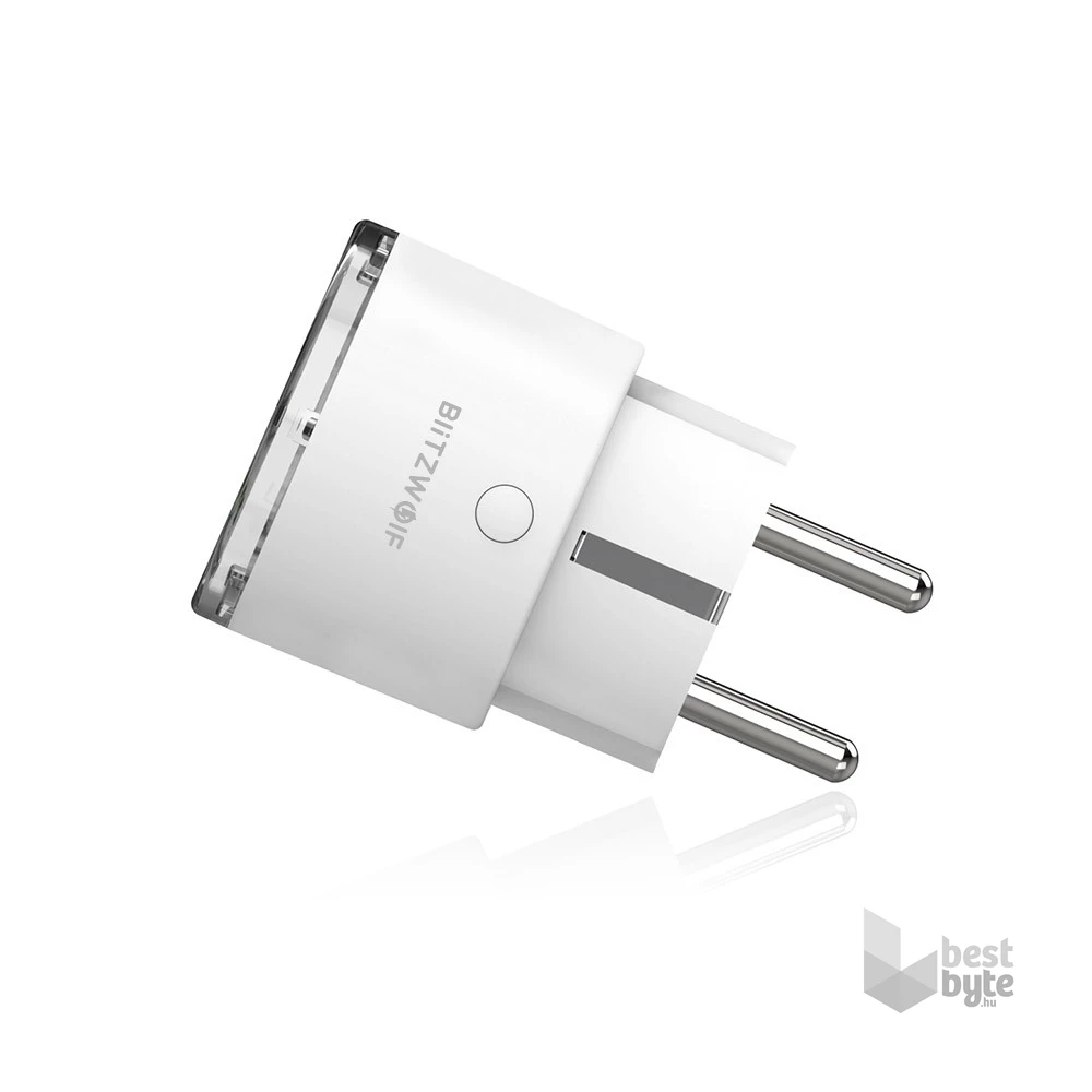 Blitzwolf BW-SHP6 PRO 3450W fehér Wi-Fi okos aljzat