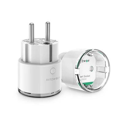 Blitzwolf BW-SHP6 PRO 3450W fehér Wi-Fi okos aljzat