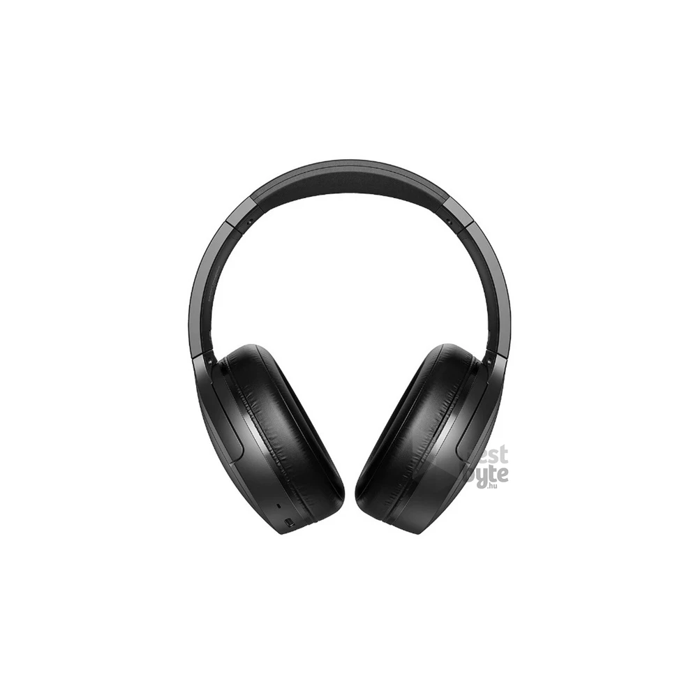 Blitzwolf BW-HP6 Bluetooth fekete fejhallgató