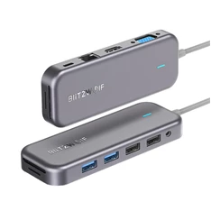 Blitzwolf BW-TH8 USB-C Hub adapter