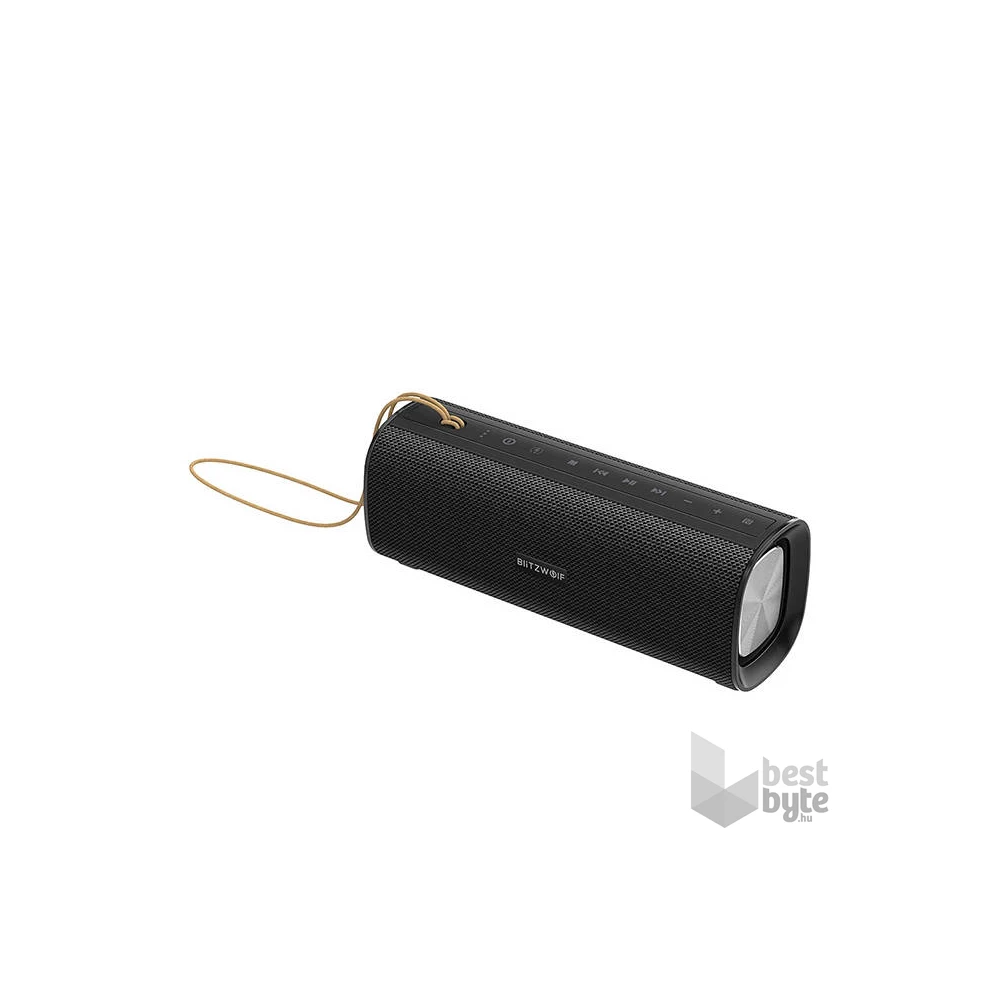 Blitzwolf BW-WA2 Lite Bluetooth fekete hangszóró
