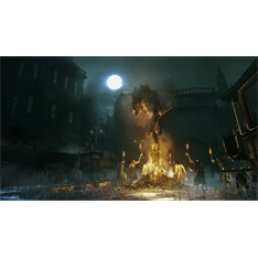Bloodborne PS4 játékszoftver