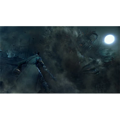 Bloodborne PS4 játékszoftver