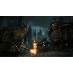 Bloodborne PS4 játékszoftver