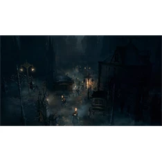 Bloodborne PS4 játékszoftver