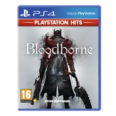 Bloodborne PS4 játékszoftver