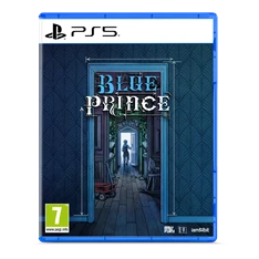 Blue Prince PS5 játékszoftver