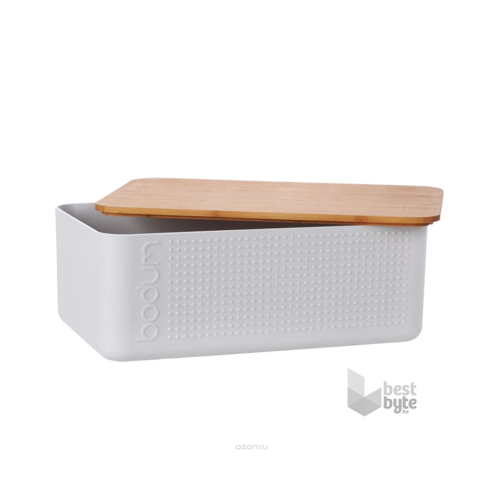 Bodum Bistro 11740-913 fehér kicsi kenyértartó