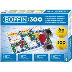 Boffin 300 elektronikus építőkészlet