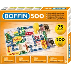 Boffin 500 elektronikus építőkészlet