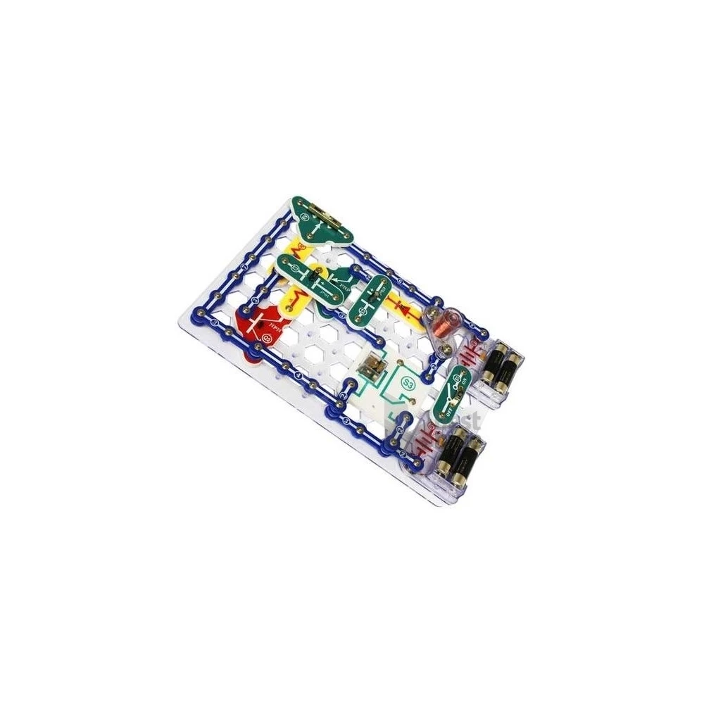 Boffin 750 elektronikus építőkészlet