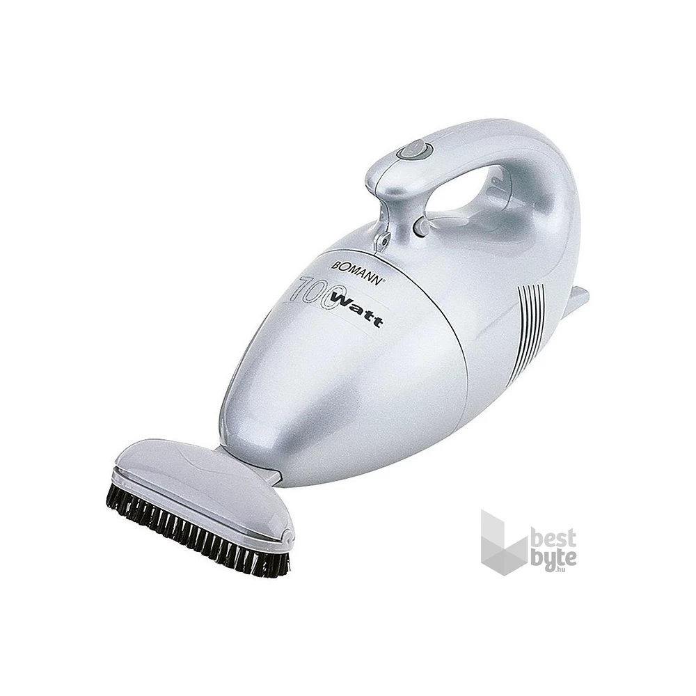 Bomann CB 947 silber morzsaporszívó