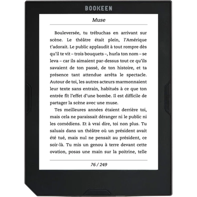 Bookeen Cybook Muse E-Book olvasó