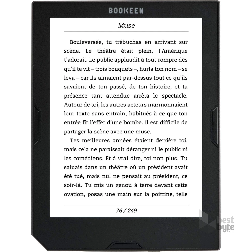 Bookeen Cybook Muse E-Book olvasó
