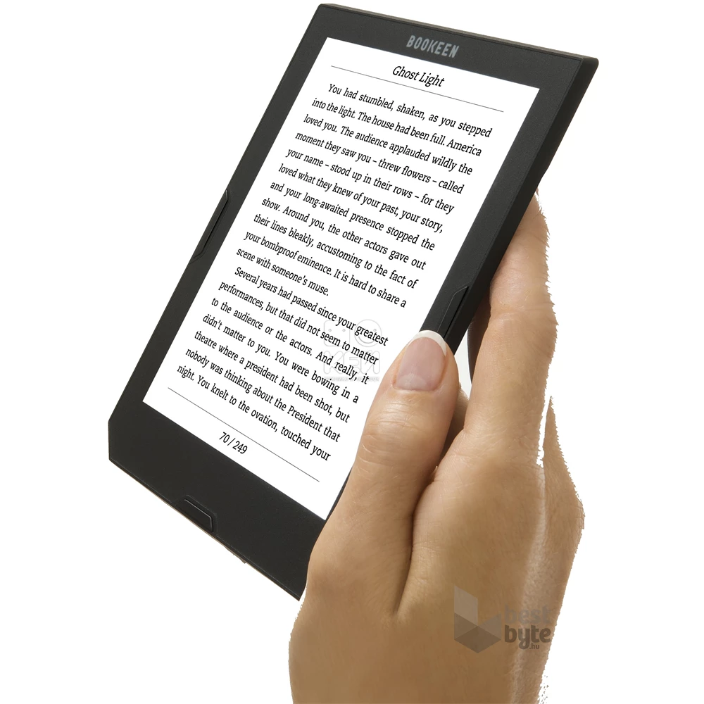 Bookeen Cybook Muse E-Book olvasó