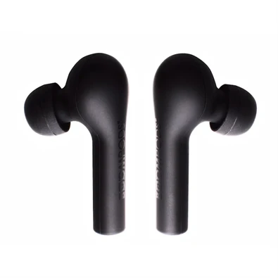 Boompods Bassline True Wireless Bluetooth fekete fülhallgató