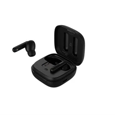 Boompods Bassline True Wireless Bluetooth fekete fülhallgató