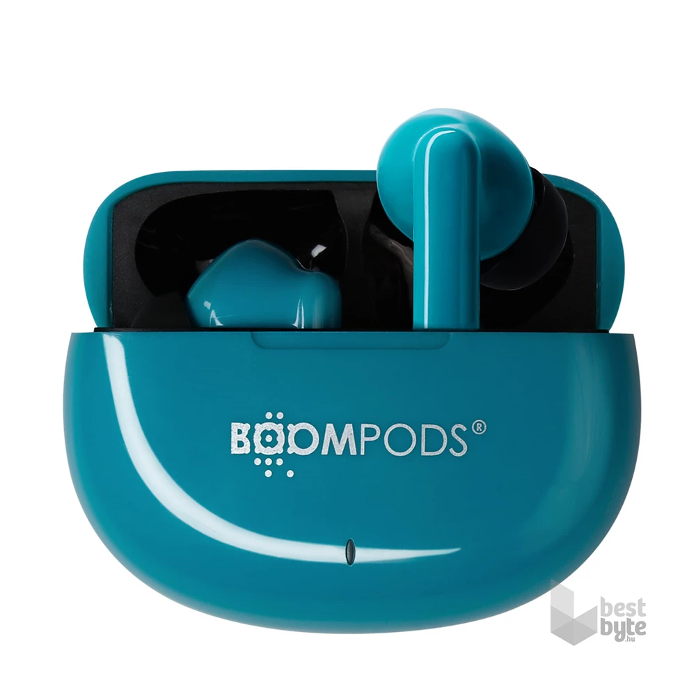 Boompods Skim Ocean True Wireless Bluetooth kék fülhallgató