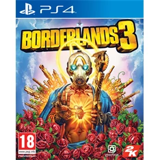 Borderlands 3 PS4/PS5 játékszoftver