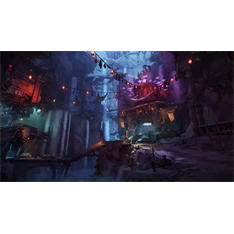 Borderlands 4 Ripper Set + Borderlands 4 PS5 játékszoftver