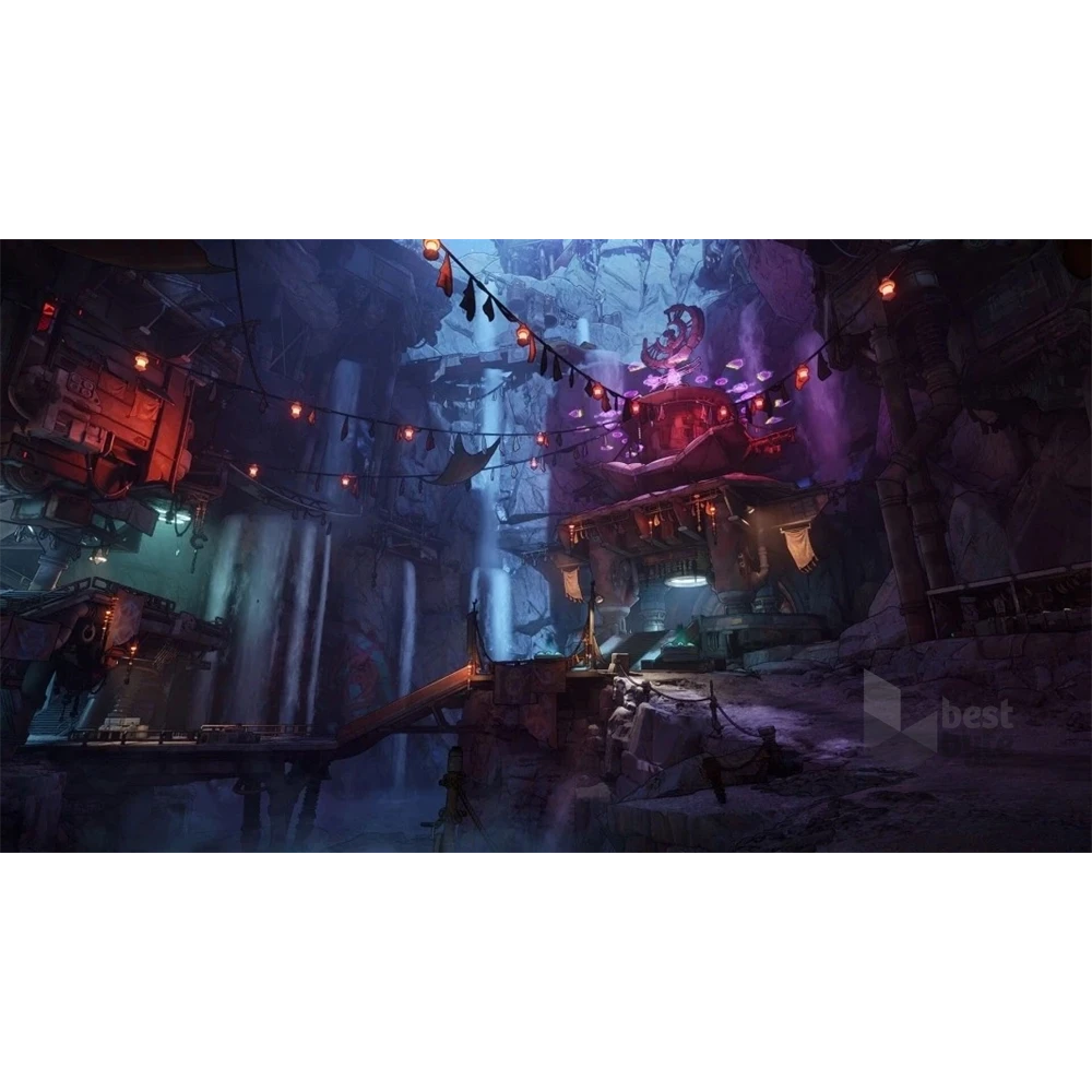 Borderlands 4 Ripper Set + Borderlands 4 PS5 játékszoftver