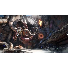 Borderlands 4 Ripper Set + Borderlands 4 PS5 játékszoftver