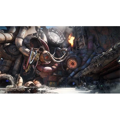 Borderlands 4 Ripper Set + Borderlands 4 PS5 játékszoftver