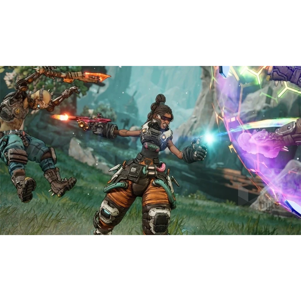 Borderlands 4 Ripper Set + Borderlands 4 PS5 játékszoftver