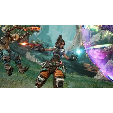 Borderlands 4 Ripper Set + Borderlands 4 PS5 játékszoftver