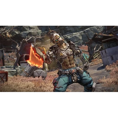 Borderlands 4 Ripper Set + Borderlands 4 PS5 játékszoftver